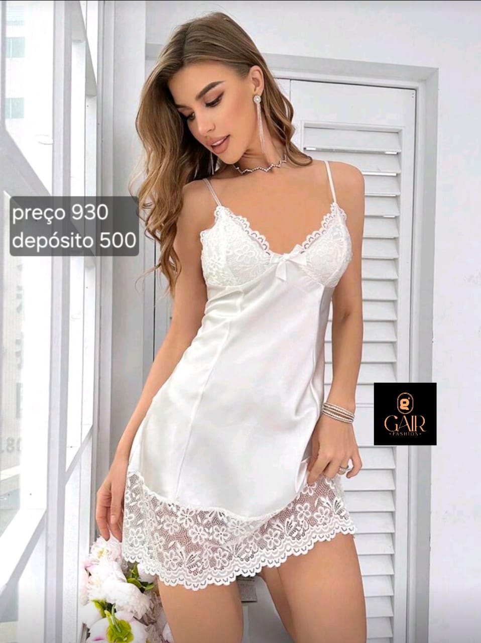 Esse vestido é sex😮